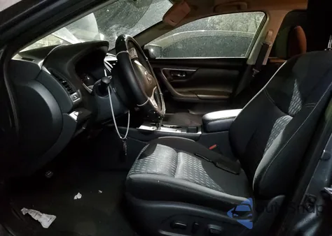 2016 Nissan Altima 2.5 из США, поврежденный, VIN 1N4AL3APXGC273471